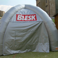 Inflatable tent Blesk