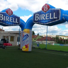 Inflatable arches Birell