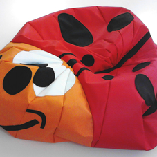 Chill chair lady bug