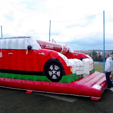 Bouncy castle Jelínek Holding