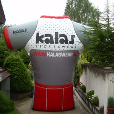 Inflatable jersey Kalas