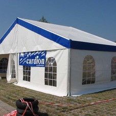 Structure tent Cardion