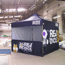 Folding tent Rej Oice