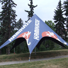 Star tent Kamikaze