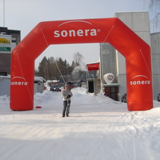 Ilmatäytteiset Kaari Sonera