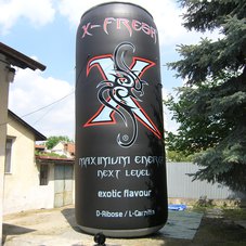 Inflatable Can X-fresh