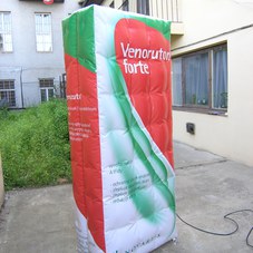 Aufblasbare Quader Venoruton