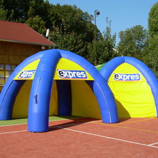 Inflatable Tent Expres