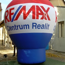 Ilmatäytteiset ilmapallo REMAX