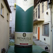 Inflatable Cylinder Henkell