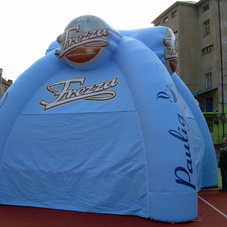 Inflatable Tent Frezza