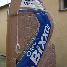 Inflatable Jerry Can OMV