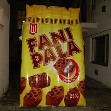 Inflatable bag Fani Pala