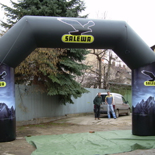 Inflatable Arch Salewa