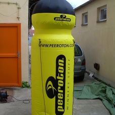 Inflatable bottle Peeroton