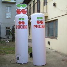 Inflatable cylinders Pacha