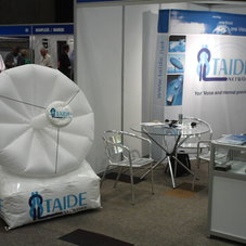 Inflatable antenna Taide