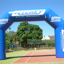 Inflatable Arch Ritchey