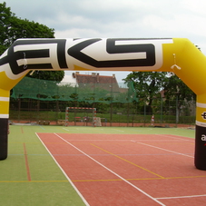 Inflatable arch EKS