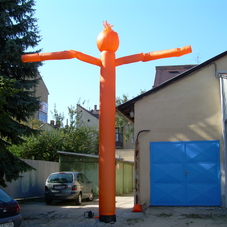 Skydancer orange