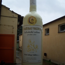 Aufblasbare flasche Valtice