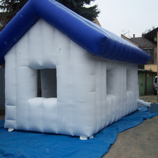 Inflatable house RWE