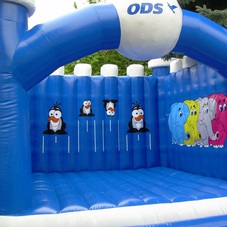 Bouncy castle ODS