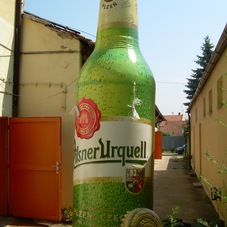 Digitaalitulosteet Pilsner Urquell