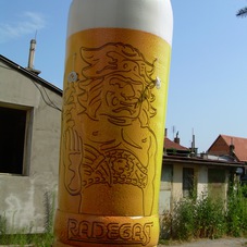 Digital printing Radegast