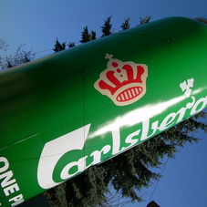 Digitaldruck Carlsberg