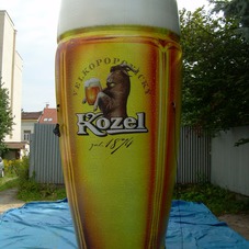 Digital priting Kozel