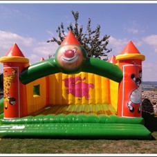 Bouncy castle for rent