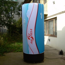 Inflatable cylider Ski Austria