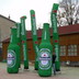 Skydancers Heineken