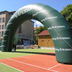 Inflatable arch Sony Ericsson