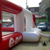 Inflatable playground E.ON