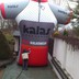 Inflatable jersey Kalas