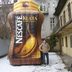 Aufblasbare krug Nescafé_2