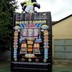 Aufblasbare Spielautomat