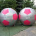 Infltable foot-ball T-mobile