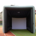 Inflatable screening Golf tent 