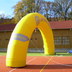 Inflatable Arch Lietuvos Dujos