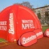 Inflatable Tent Berentzen