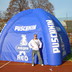 Inflatable Tent Puschkin