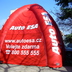 Inflatable tent Auto Esa