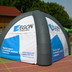 Inflatable tent Aegon