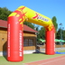 Inflatable arch Xpower