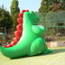 Inflatable dragon Snowlife