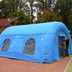Inflatable tent Gold ski