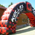 Inflatable arch Kellys_2